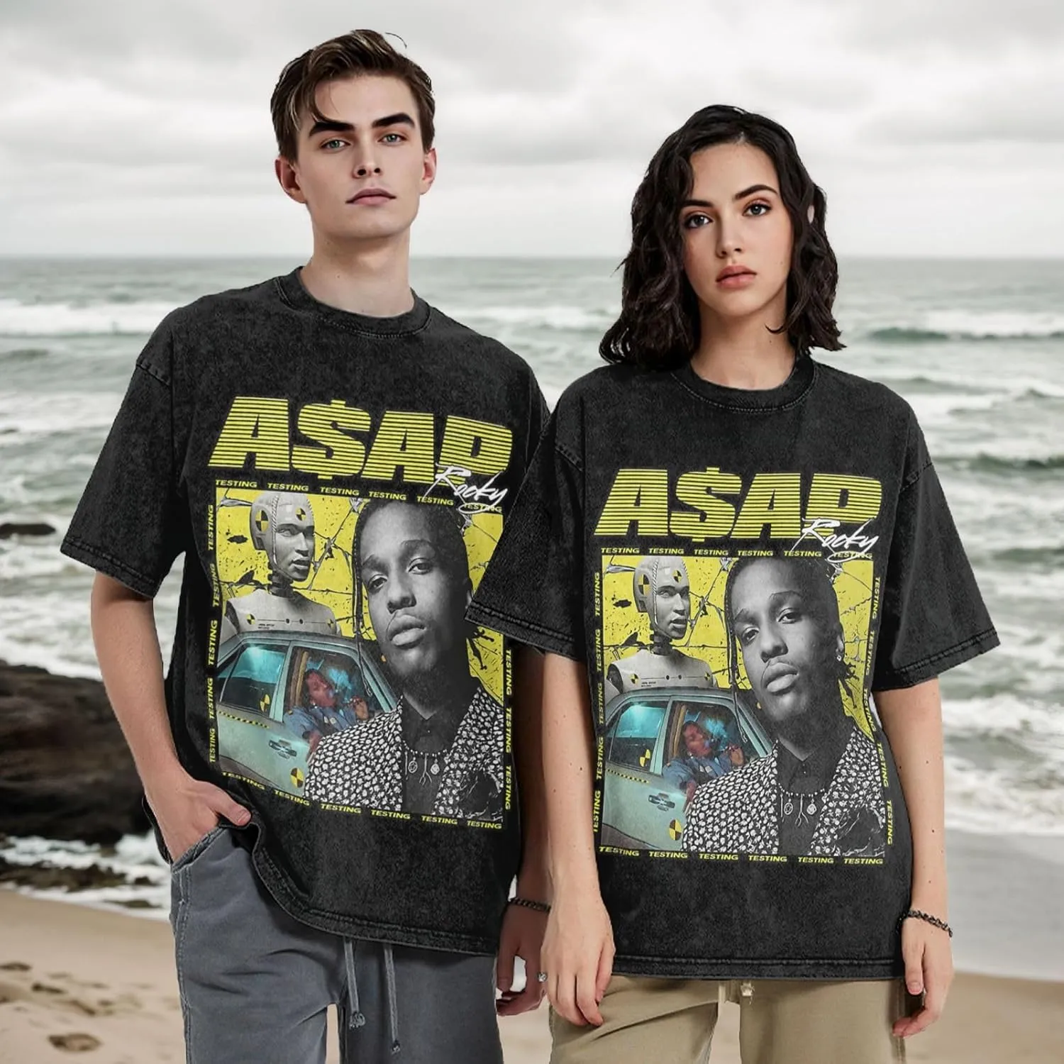 Youth & Adult T Shirts Oversized T Shirts Men Crew Short Sleeve Summer Tops Tee