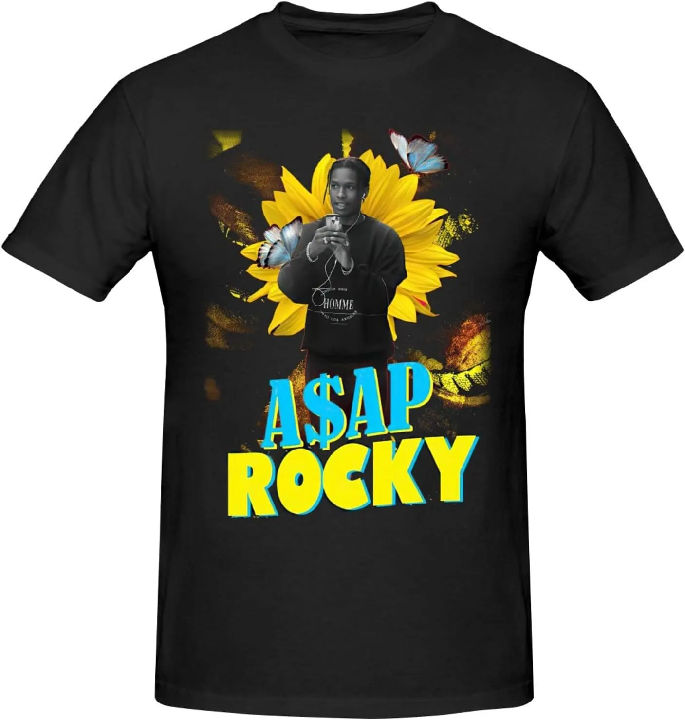 Youth & Adult T Shirts Oversized T Shirts Men Crew Short Sleeve Summer Tops Tee