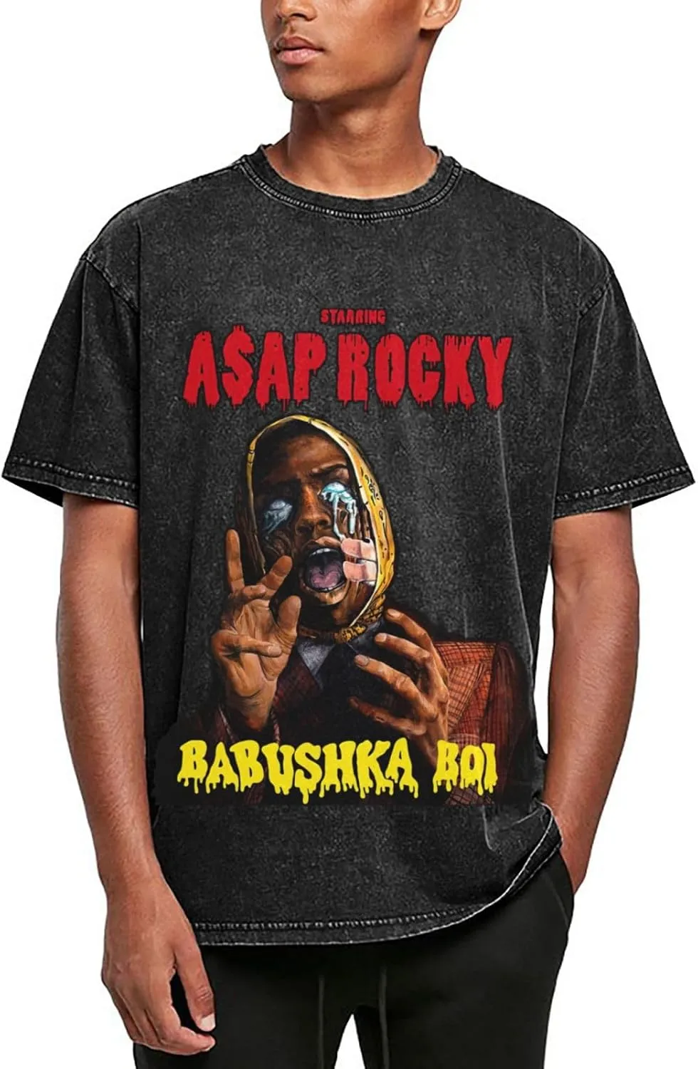 Youth & Adult T Shirts Oversized T Shirts Men Crew Short Sleeve Summer Tops Tee