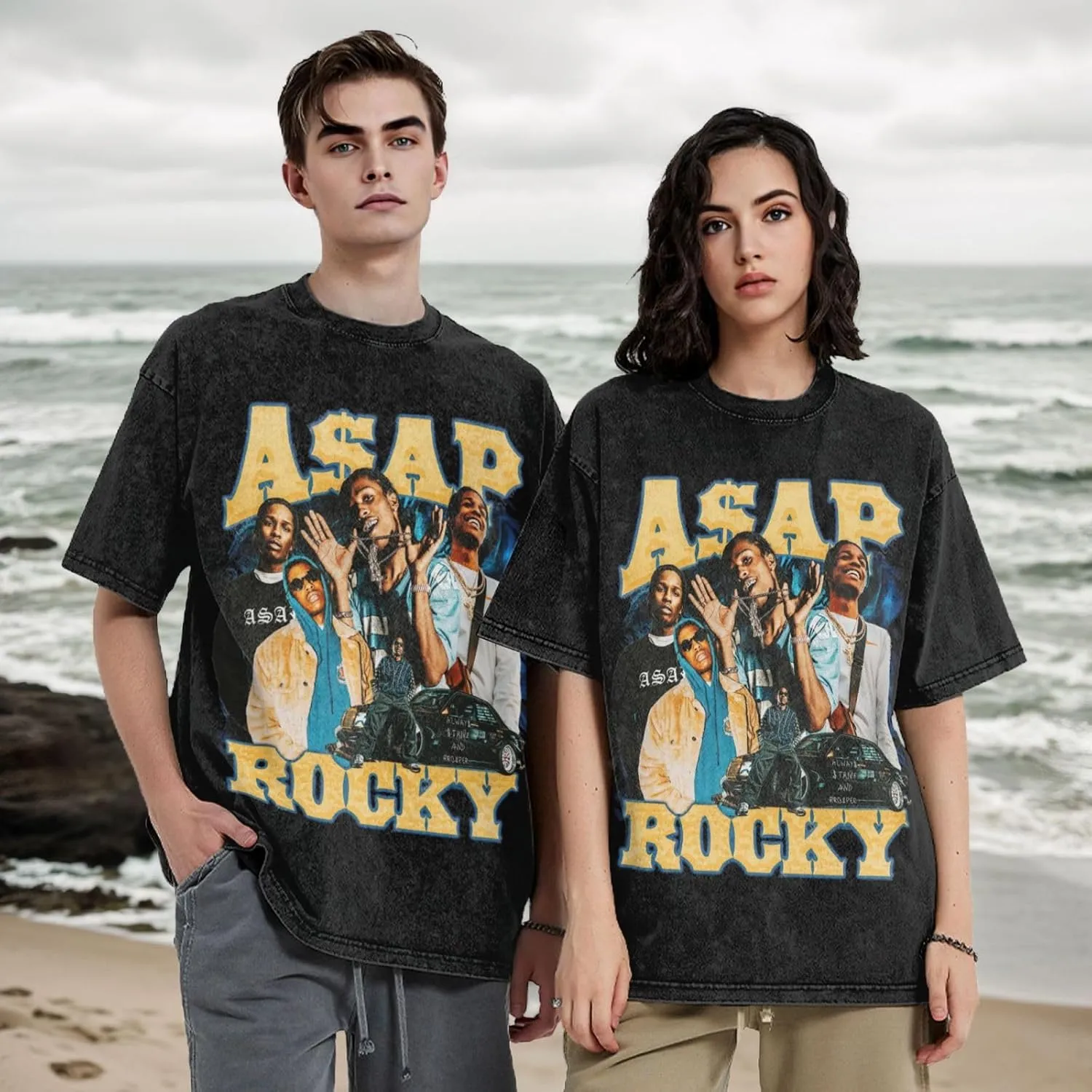 Youth & Adult T Shirts Oversized T Shirts Men Crew Short Sleeve Summer Tops Tee