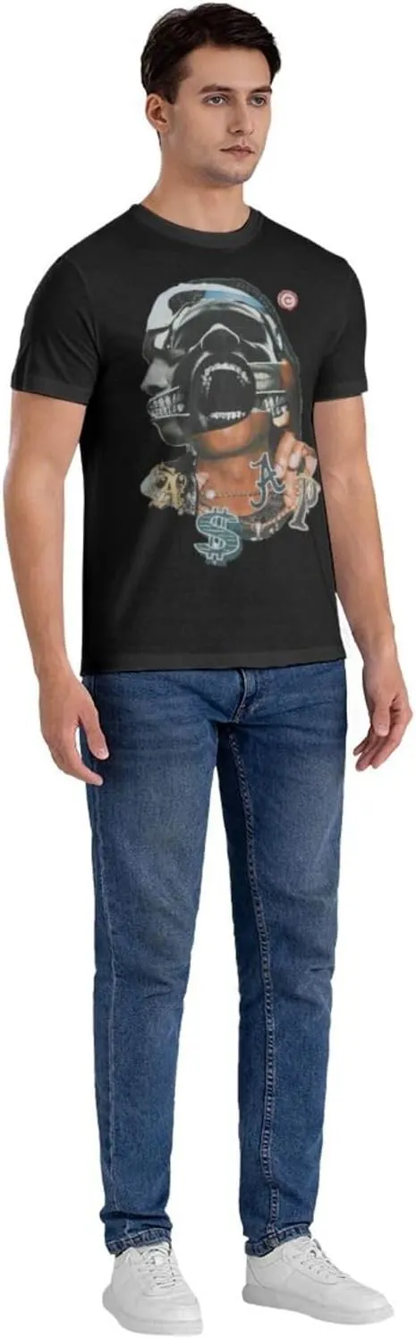Youth & Adult T Shirts Oversized T Shirts Men Crew Short Sleeve Summer Tops Tee