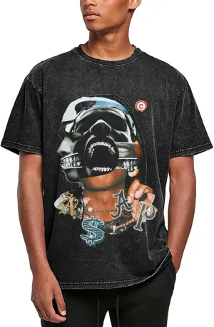 Youth & Adult T Shirts Oversized T Shirts Men Crew Short Sleeve Summer Tops Tee