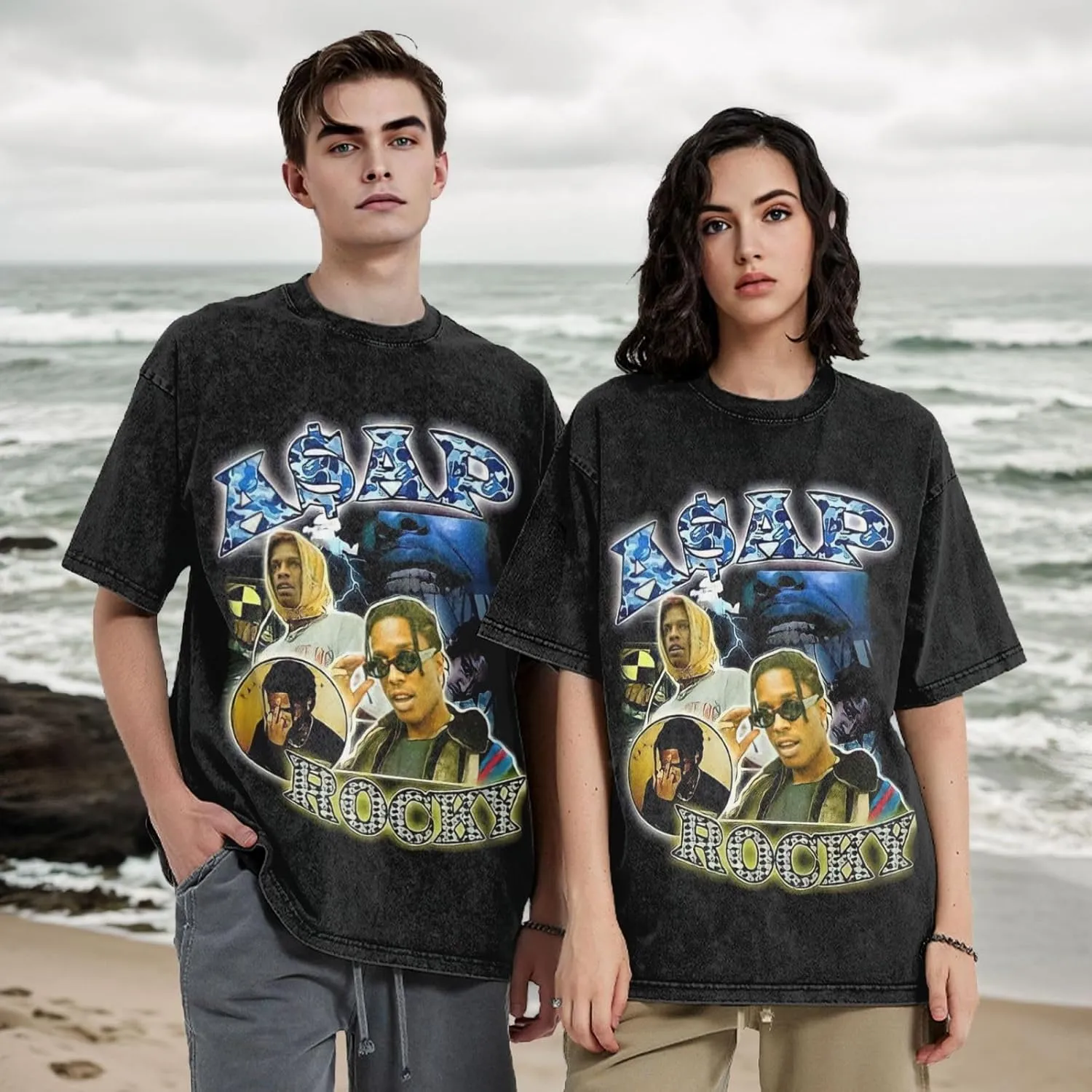 Youth & Adult T Shirts Oversized T Shirts Men Crew Short Sleeve Summer Tops Tee