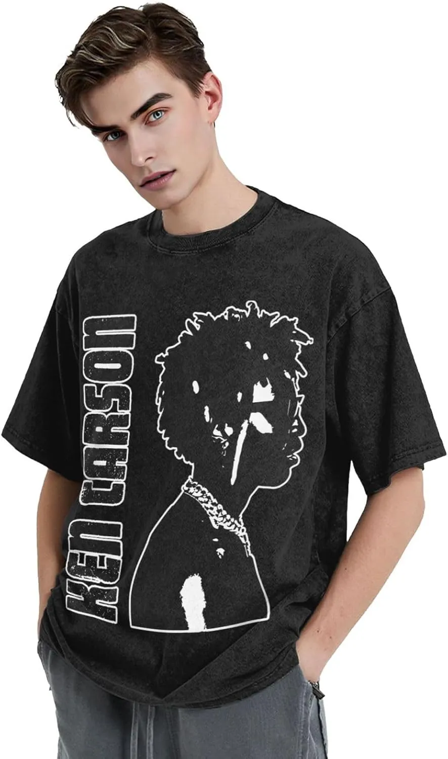 Youth & Adult T Shirts Oversized T Shirts Men Crew Short Sleeve Summer Tops Tee