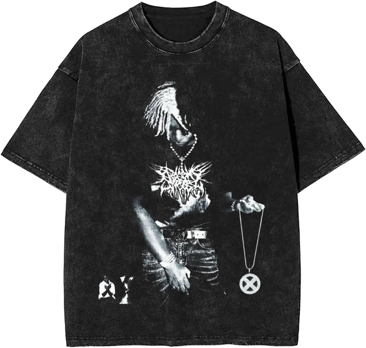 Youth & Adult T Shirts Oversized T Shirts Men Crew Short Sleeve Summer Tops Tee