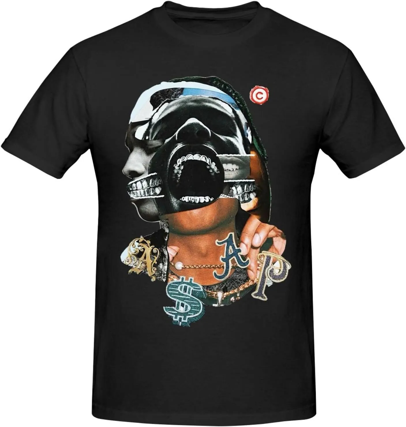 Youth & Adult T Shirts Oversized T Shirts Men Crew Short Sleeve Summer Tops Tee