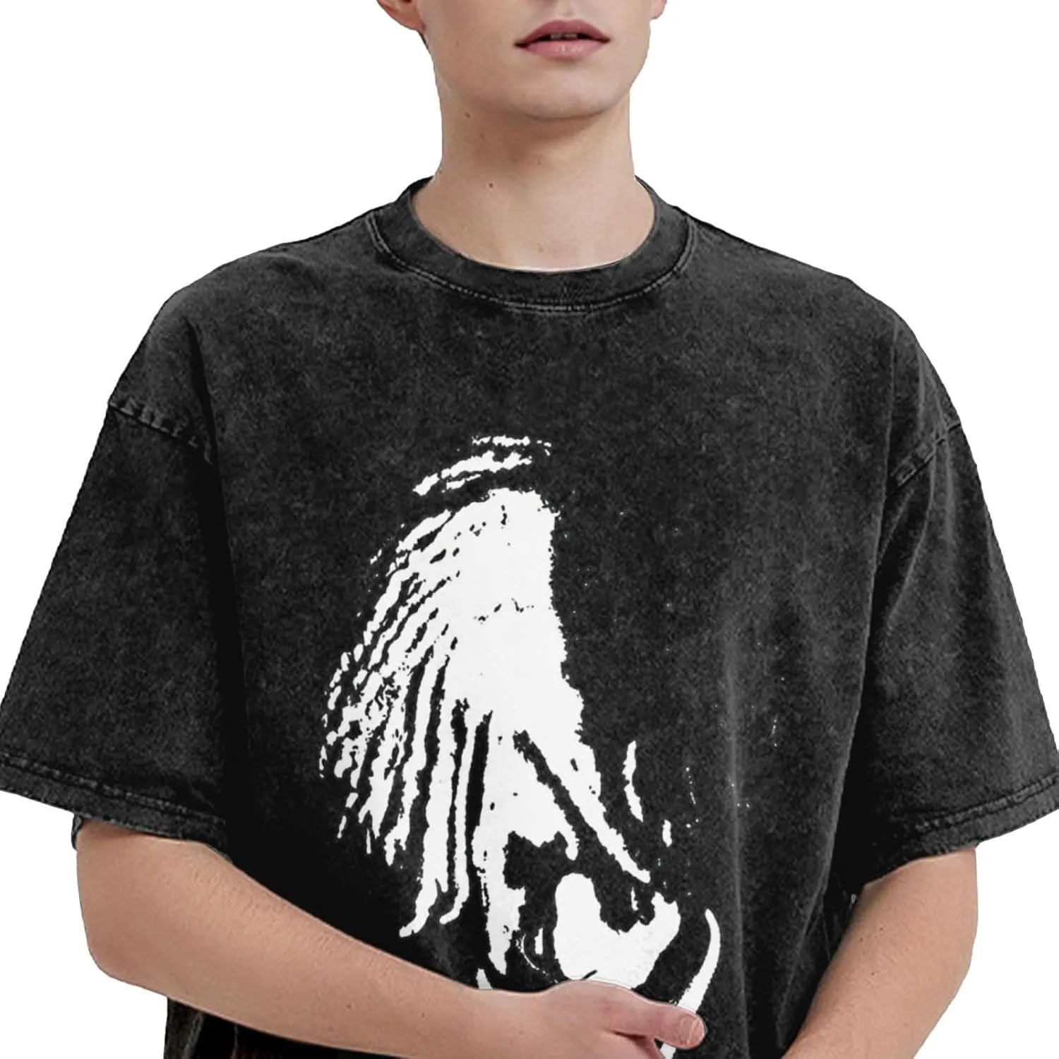 Youth & Adult T Shirts Oversized T Shirts Men Crew Short Sleeve Summer Tops Tee
