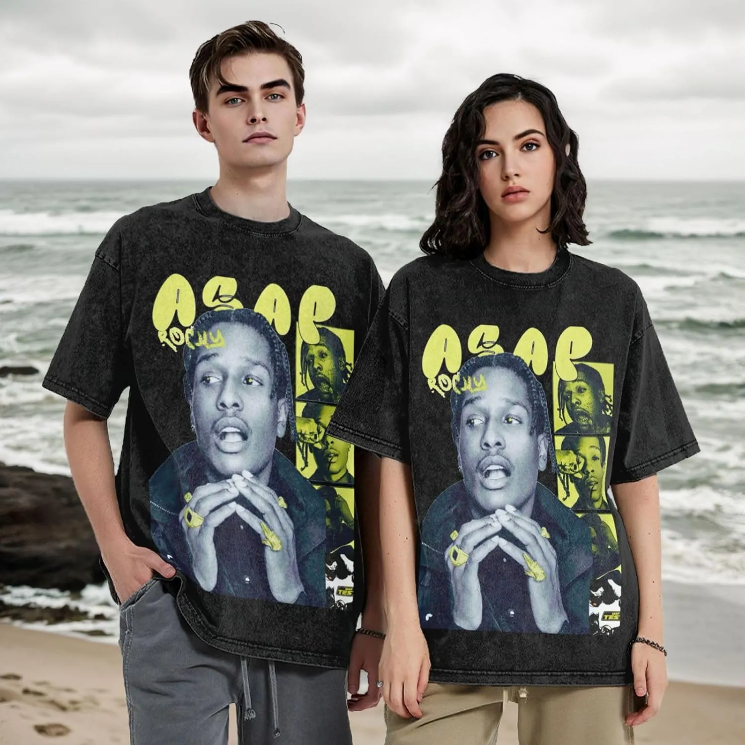 Youth & Adult T Shirts Oversized T Shirts Men Crew Short Sleeve Summer Tops Tee
