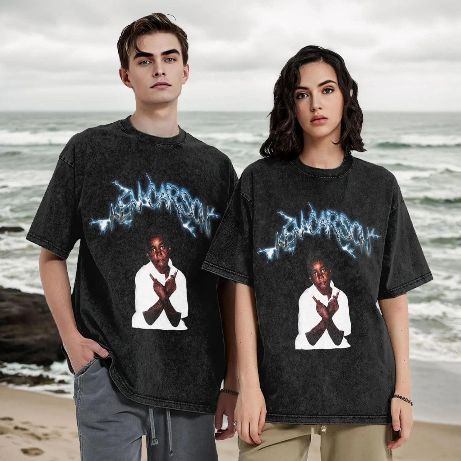 Youth & Adult T Shirts Oversized T Shirts Men Crew Short Sleeve Summer Tops Tee