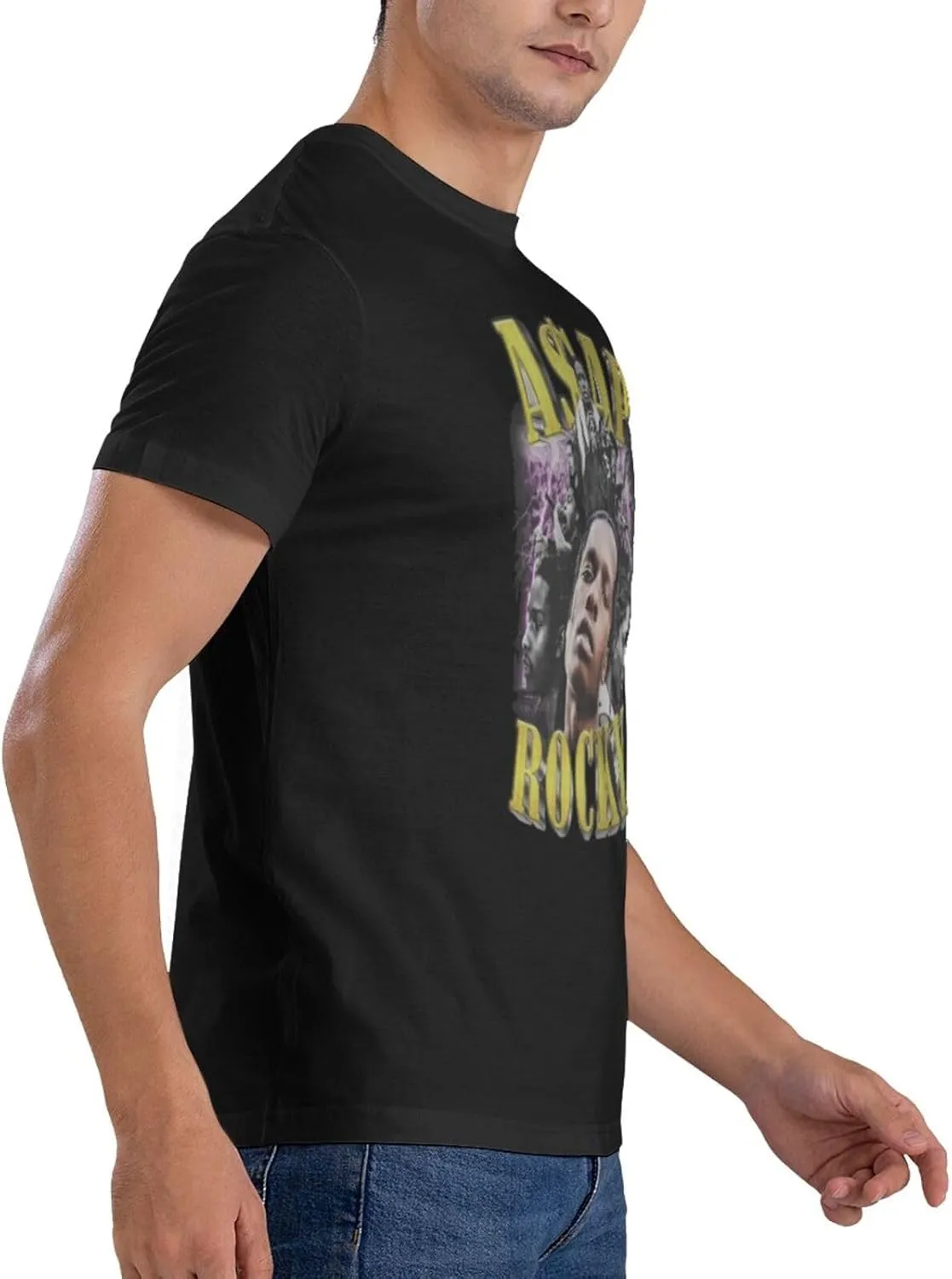 Youth & Adult T Shirts Oversized T Shirts Men Crew Short Sleeve Summer Tops Tee