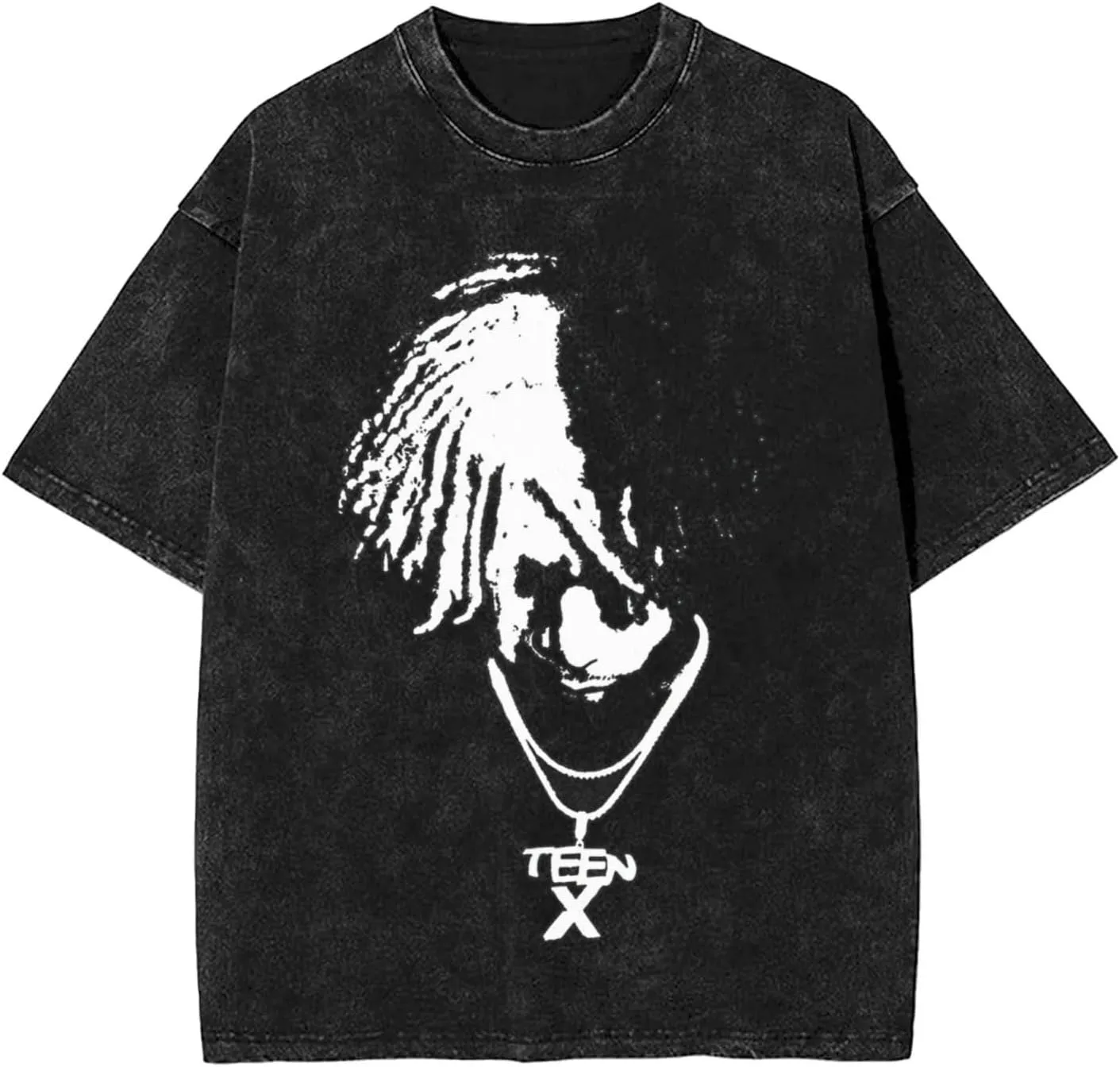 Youth & Adult T Shirts Oversized T Shirts Men Crew Short Sleeve Summer Tops Tee