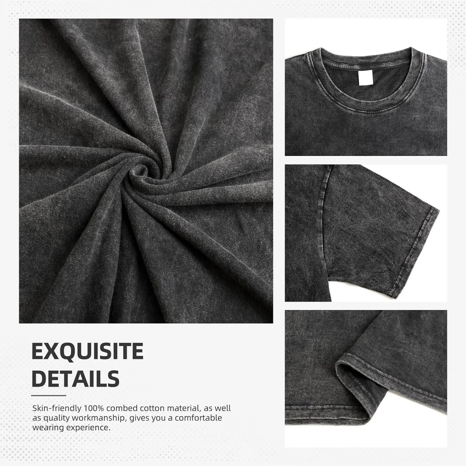 Youth & Adult T Shirts Oversized T Shirts Men Crew Short Sleeve Summer Tops Tee