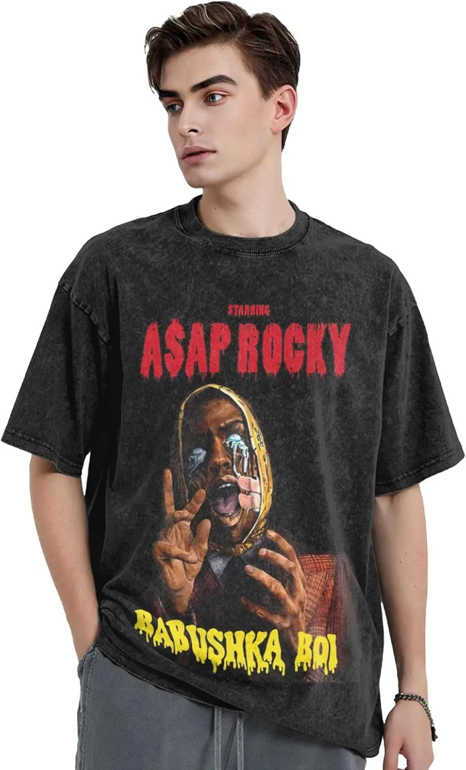 Youth & Adult T Shirts Oversized T Shirts Men Crew Short Sleeve Summer Tops Tee