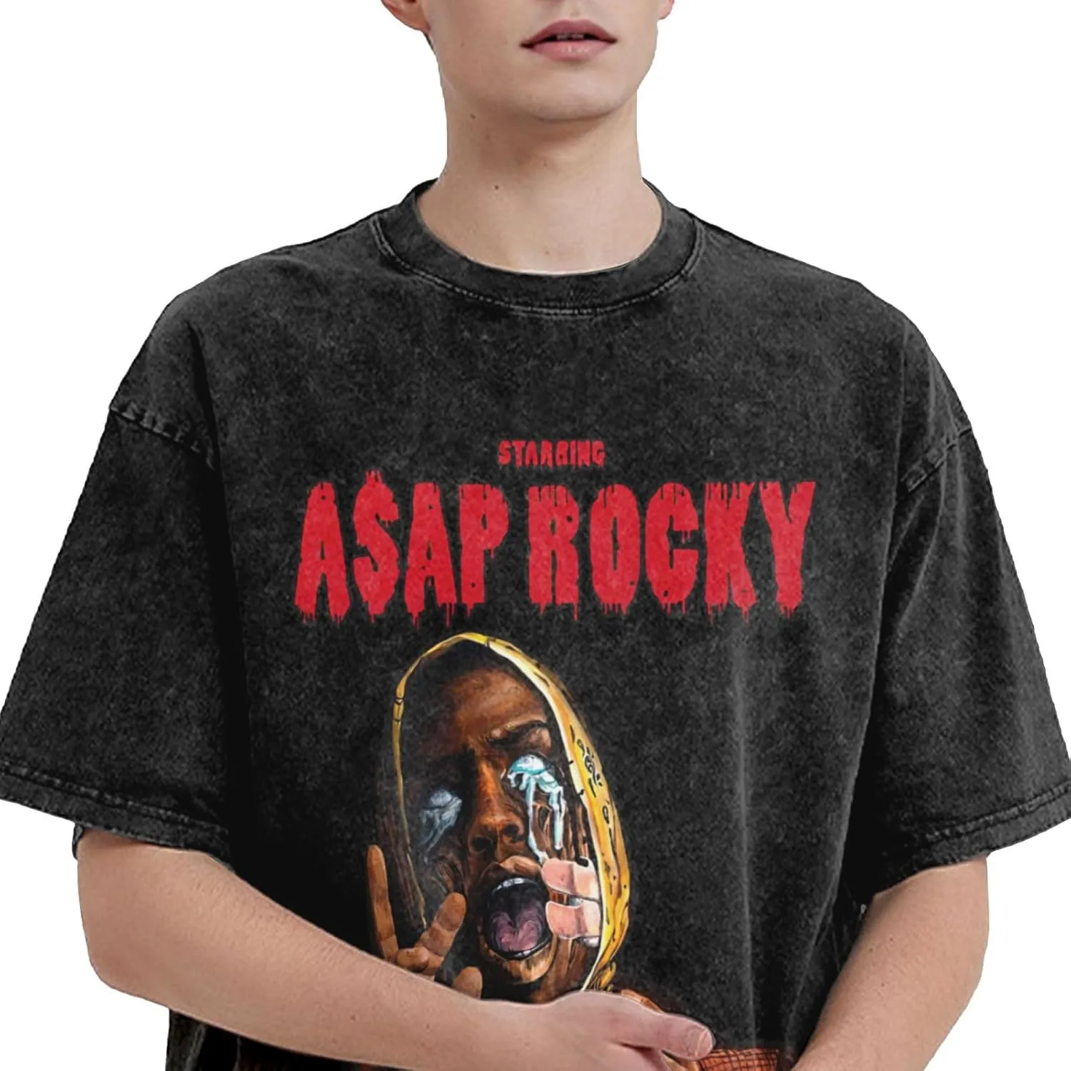 Youth & Adult T Shirts Oversized T Shirts Men Crew Short Sleeve Summer Tops Tee