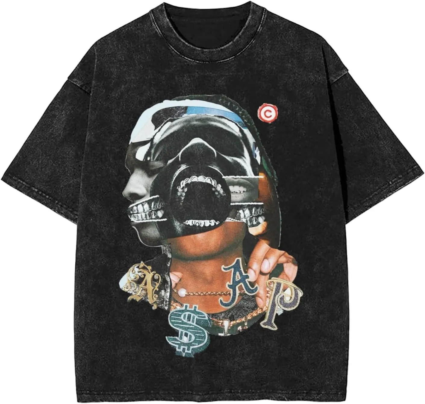 Youth & Adult T Shirts Oversized T Shirts Men Crew Short Sleeve Summer Tops Tee