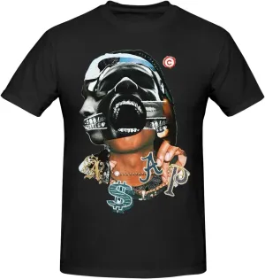 Youth & Adult T Shirts Oversized T Shirts Men Crew Short Sleeve Summer Tops Tee
