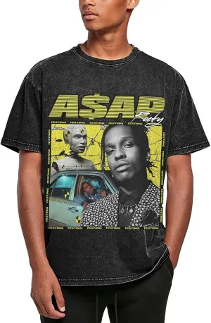 Youth & Adult T Shirts Oversized T Shirts Men Crew Short Sleeve Summer Tops Tee