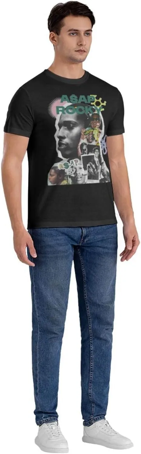 Youth & Adult T Shirts Oversized T Shirts Men Crew Short Sleeve Summer Tops Tee