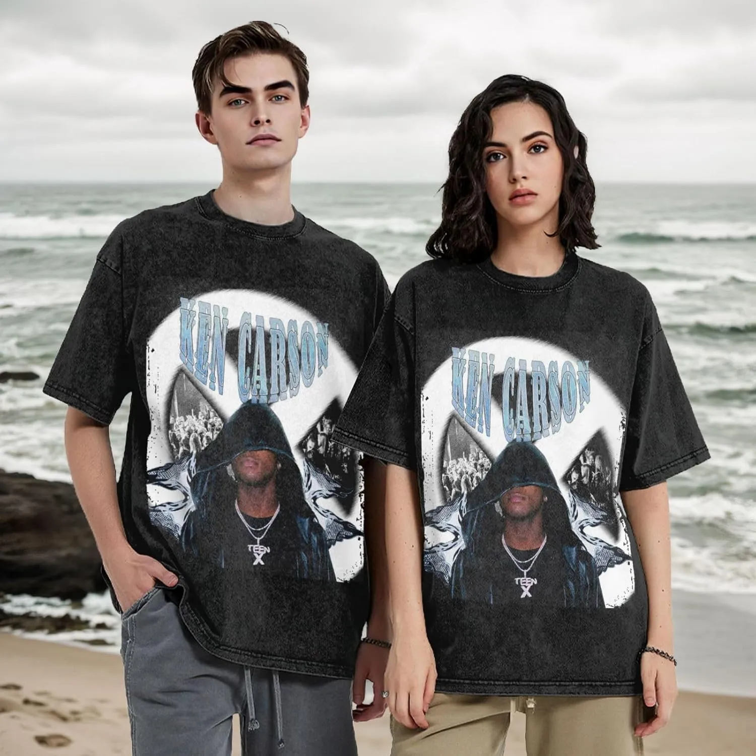 Youth & Adult T Shirts Oversized T Shirts Men Crew Short Sleeve Summer Tops Tee